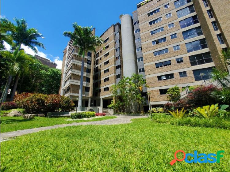 Vendo apartamento 434m2 4h+s/4.5b+s/4pe Los Chorros