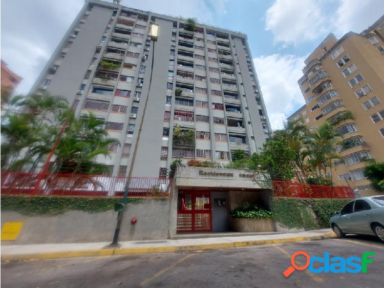 Vendo apartamento 80m2 2h/2b/1p Parque Humboldt 3508