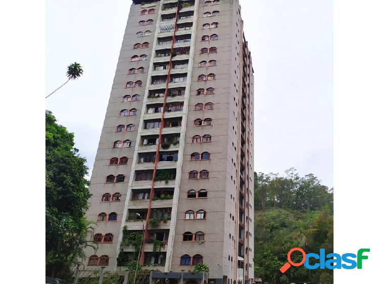 Vendo apartamento 97m2 3h/2b/1pe Parque El Retiro 5800