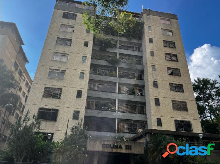 Vendo apto 110m2 4h/2b/2p Lomas del Ávila 1635