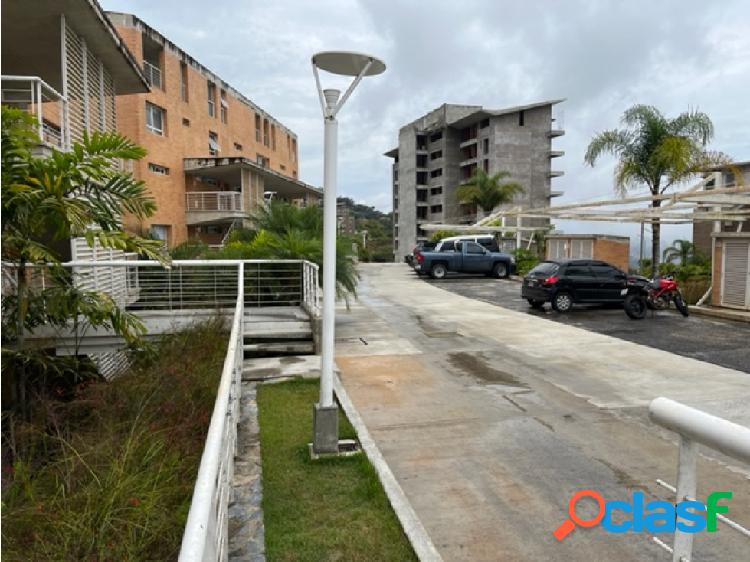 Vendo apto 122m2 3h/3b/3p Alto Hatillo 8244