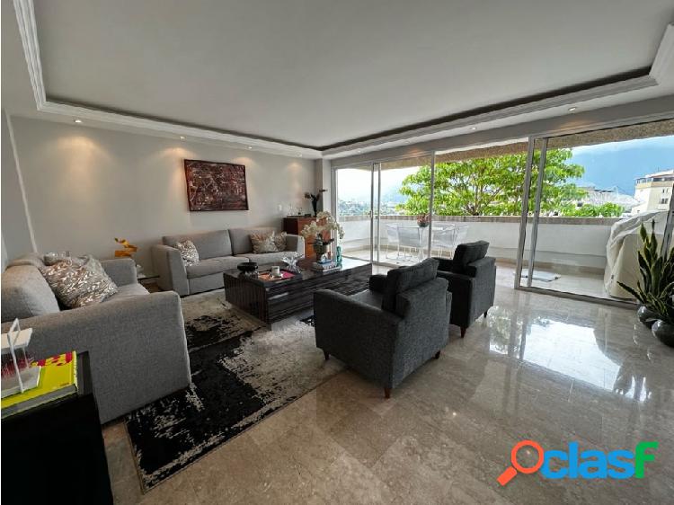 Vendo apto 220m2 3h/3b/2p Santa Rosa de Lima 6339