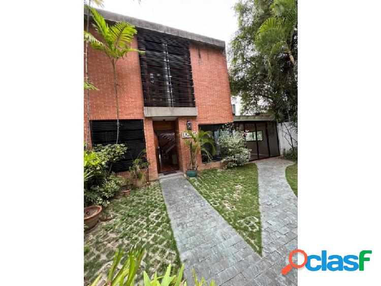 Vendo apto 229m2 4h+s/4b/4p Colinas de Bello Monte 5146