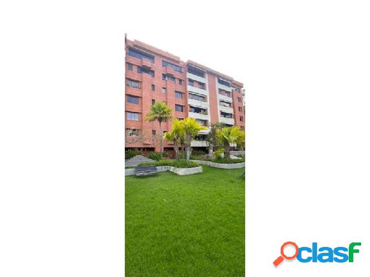 Vendo apto 379m2 5h/6b/6p Clnas de Valle Arriba 3492