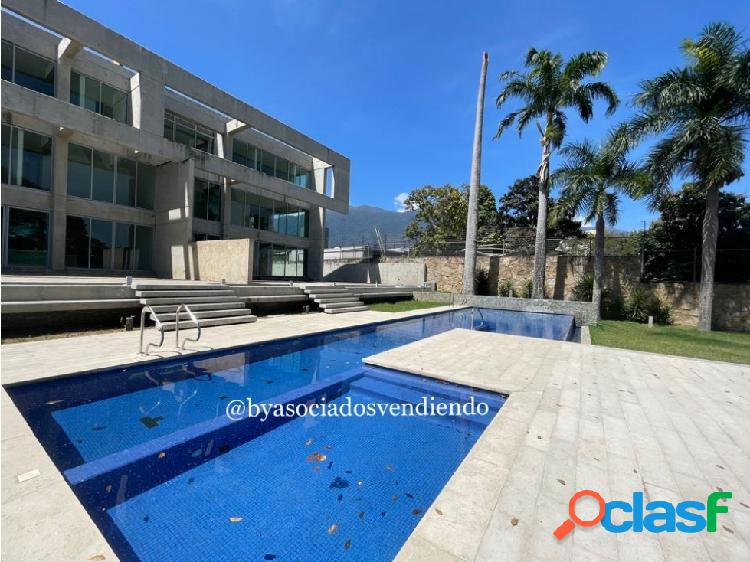 Vendo apto 408m2 4h/5b/3p Chulavista 9653