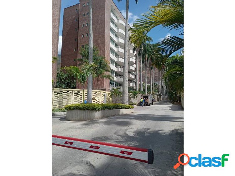 Vendo apto 472m2 5h/6b/4p Los Chorros 5846