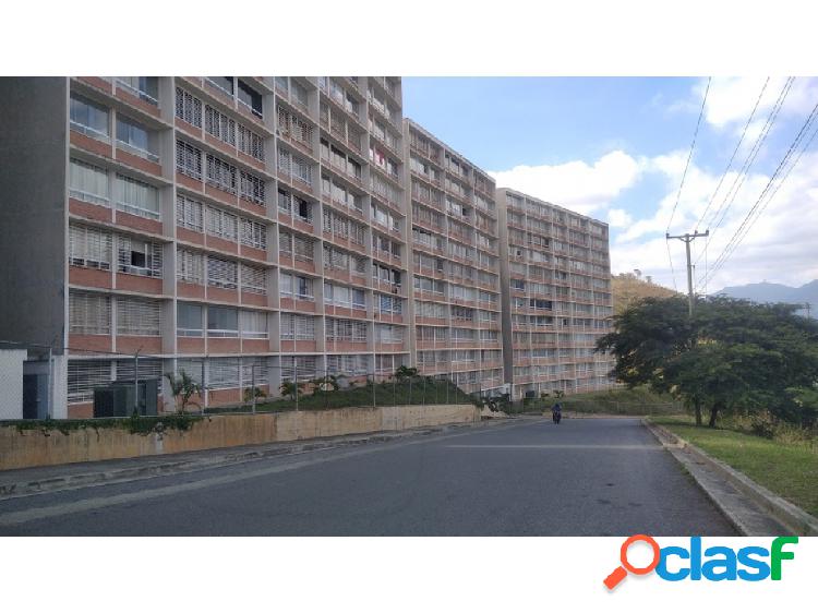 Vendo apto 60m2 2h/2b/2p El Encantado 6792