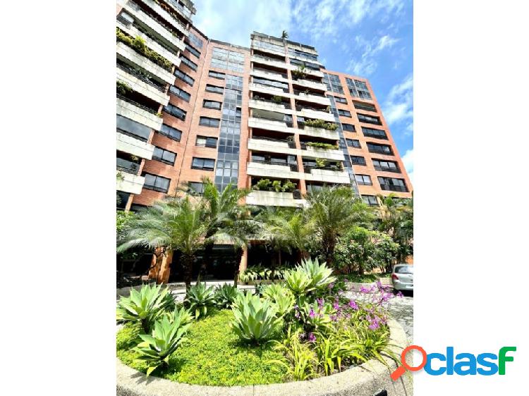 Vendo apto 90m2 2h/2b/2p El Pedregal 9742