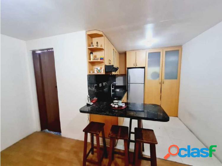 Vendo apto en edificio comercial 36,75m2 1hab/1b Santa Fe