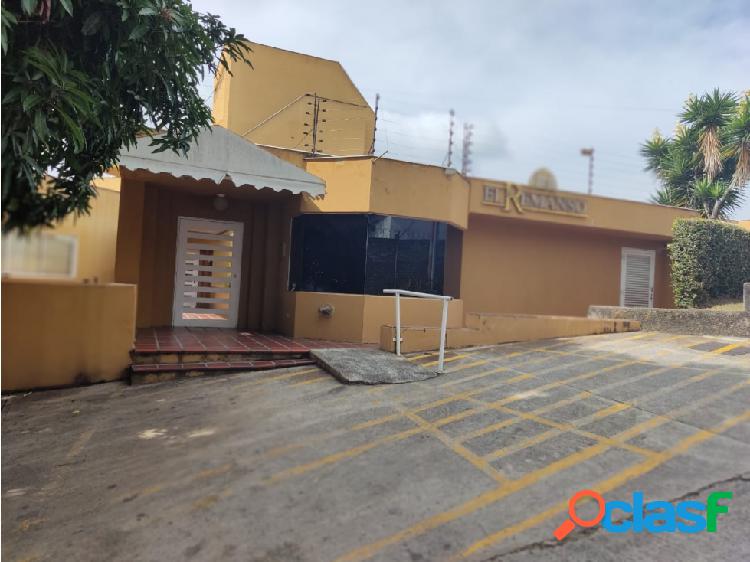 Vendo apto estudio 40 m² 1h/1b/1p El Hatillo 2437