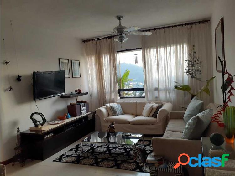 Vendo bello y cómodo apto109m2 3h+e/3b/2p Las Esmeraldas