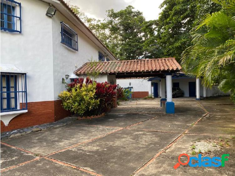 Vendo casa 1000m2 5h/6b/20p Los Campitos 3398