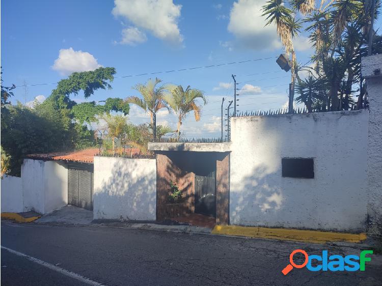 Vendo casa 233m2 Hacienda Caicaguana 0503