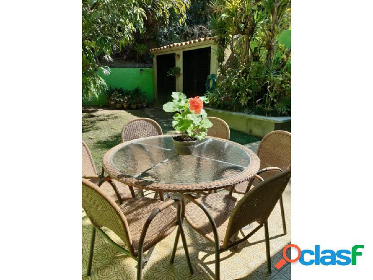 Vendo casa 250m2 6h/5b/2p Colinas de Bello Monte 9913