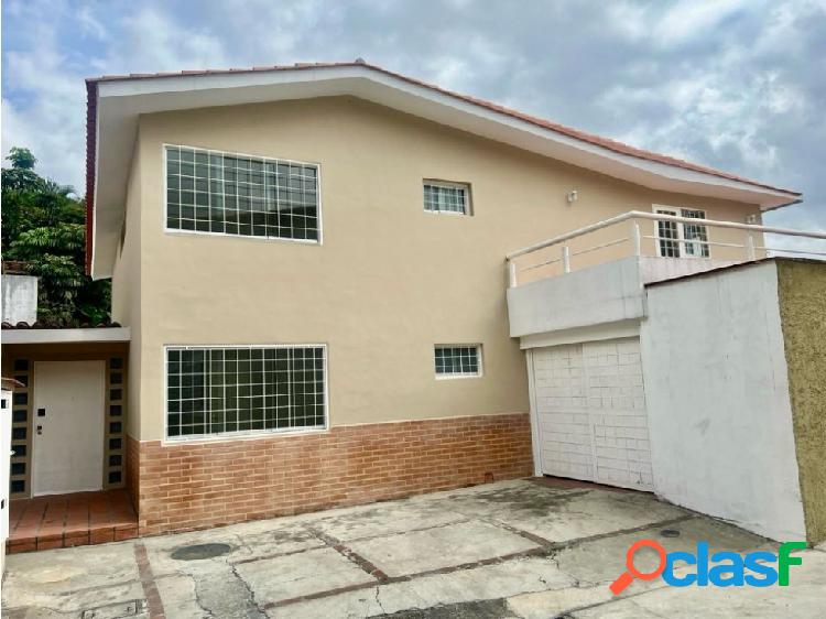 Vendo casa 325m2 Los Chorros 2355