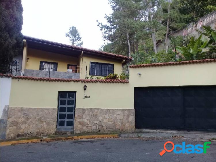 Vendo casa 370m2 6h/5b/6p Monte Alto 5872