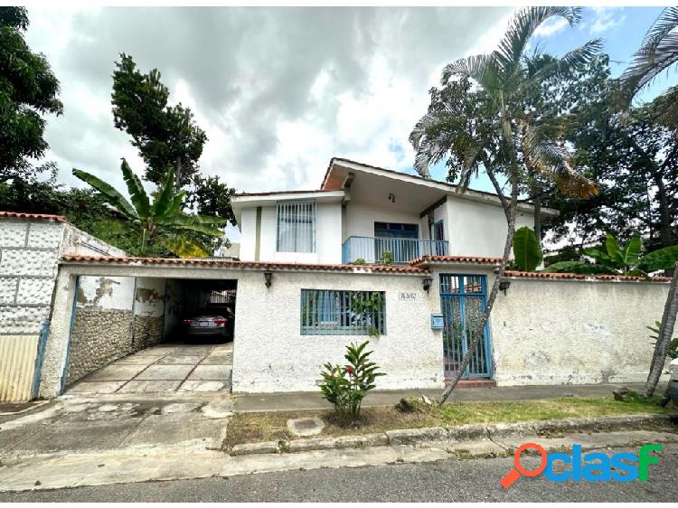 Vendo casa 400m2 7h/6b/2p Montalbán I 2125