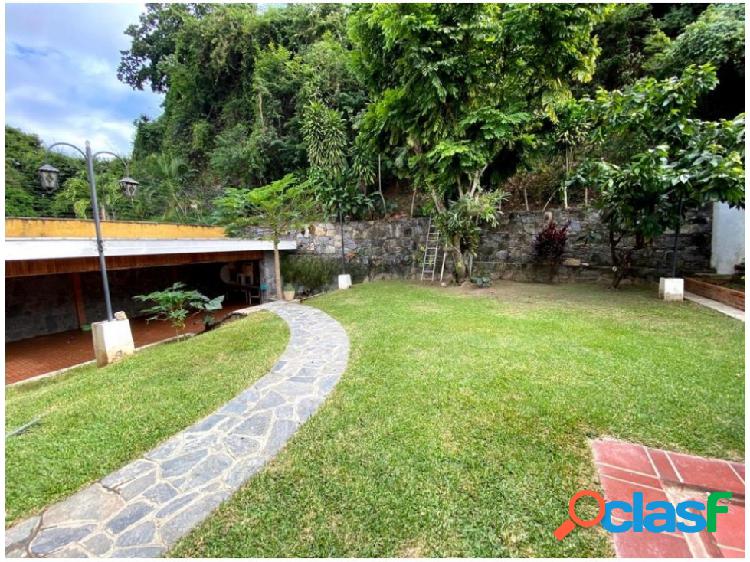 Vendo casa 500m2 4h/4b/4p Santa Marta