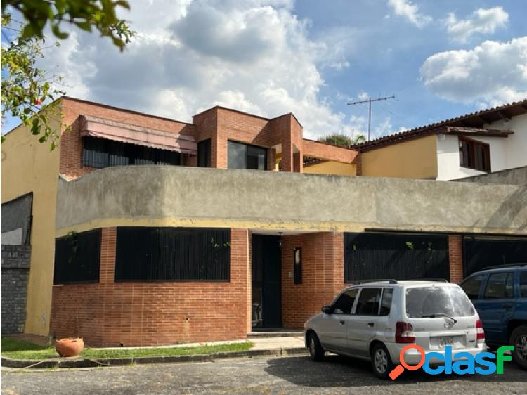 Vendo casa 500m2 6h/6b/3p Macaracuay 6603