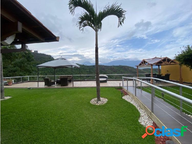 Vendo casa 594m2 La Lagunita 2509