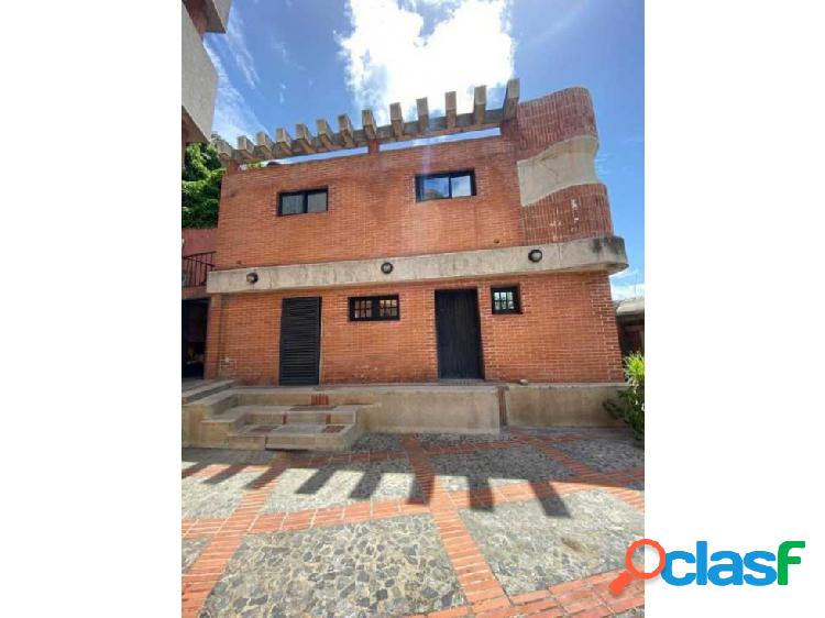 Vendo casa 750m2 5h/5/3p Lomas de Bello Monte 6729