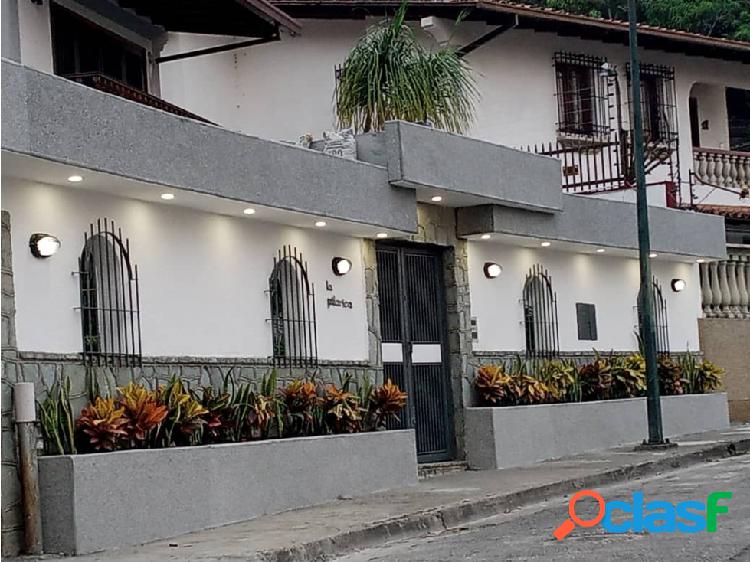 Vendo casa actualizada 440m2 5h/6b/4p Los Naranjos 2112