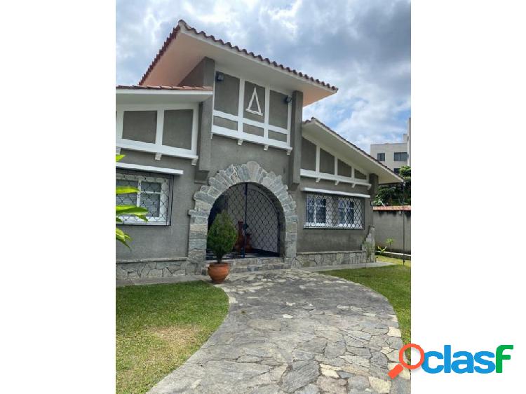 Vendo casa en Altamira Av. Luis Roche 720m2T/500m2C.,Para