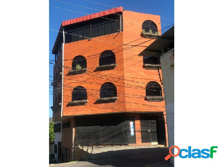 Vendo edificio 501m2 Guarenas 4482