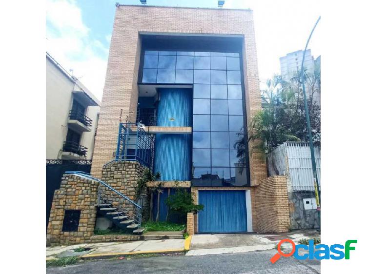 Vendo edificio 568m2 Bello Monte 0870