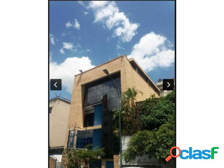 Vendo edificio 620m2 Bello Monte 1023