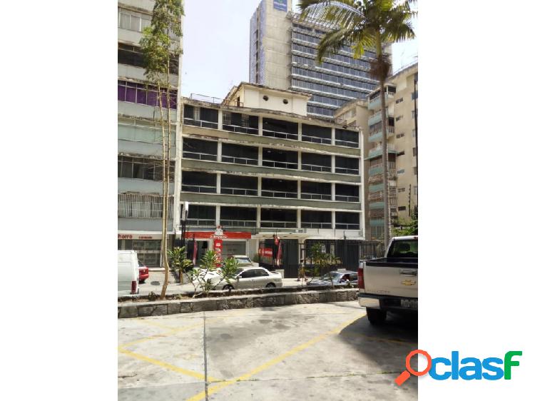 Vendo edificio comercial 1769m2 La Castellana 9325