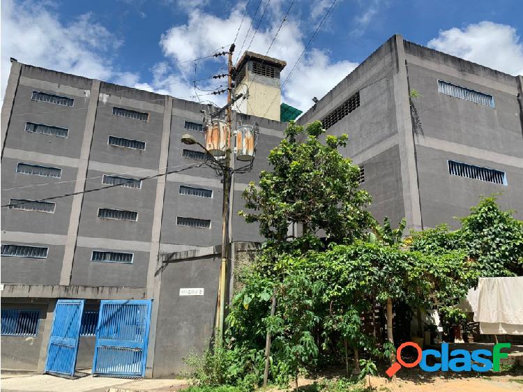 Vendo edificio industrial 5277m2 Filas de Mariche 6124