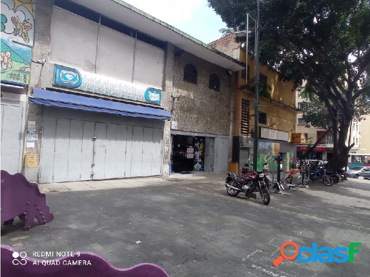 Vendo fondo de comercio de panaderia 150m2 Sabana Grande