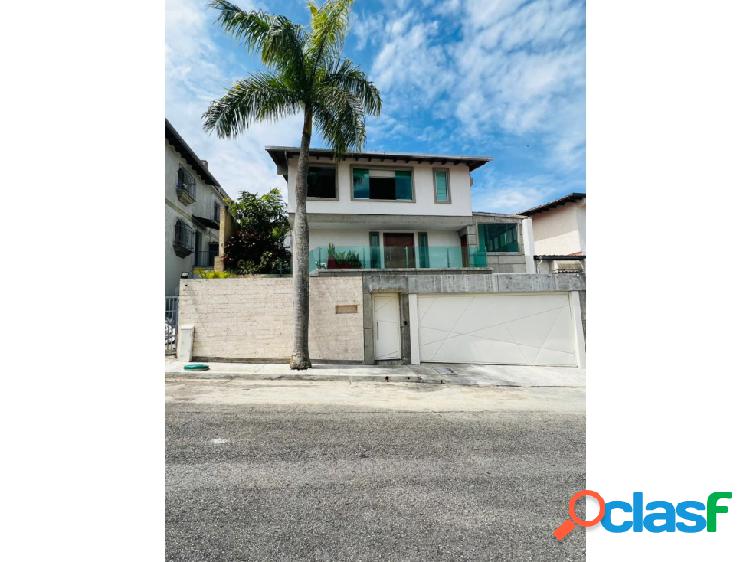 Vendo hermosa casa remodelada 500m2 7h/6b/3p Los Naranjos