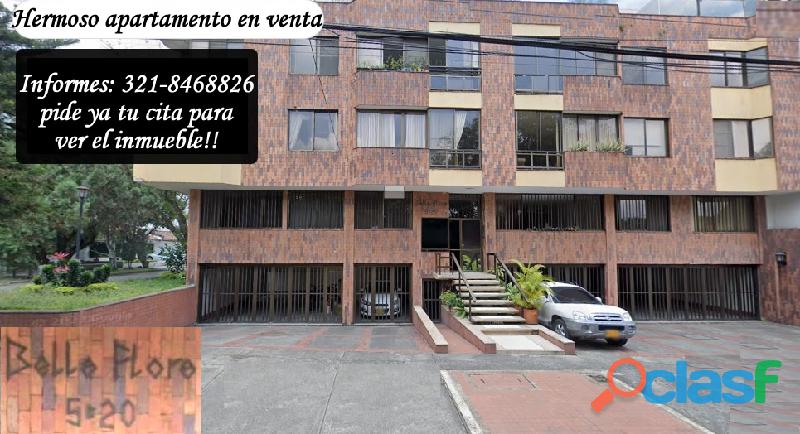 Vendo hermosos apartamento en el norte de Cali