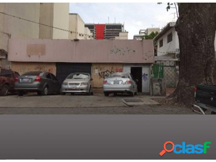 Vendo local 530m2 Chacao 3338