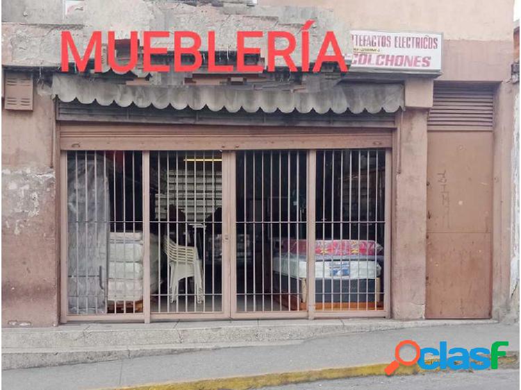 Vendo local comercial 110m2 Baruta 1387