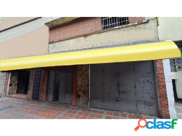 Vendo local comercial 1414m2 La Candelaria 6070