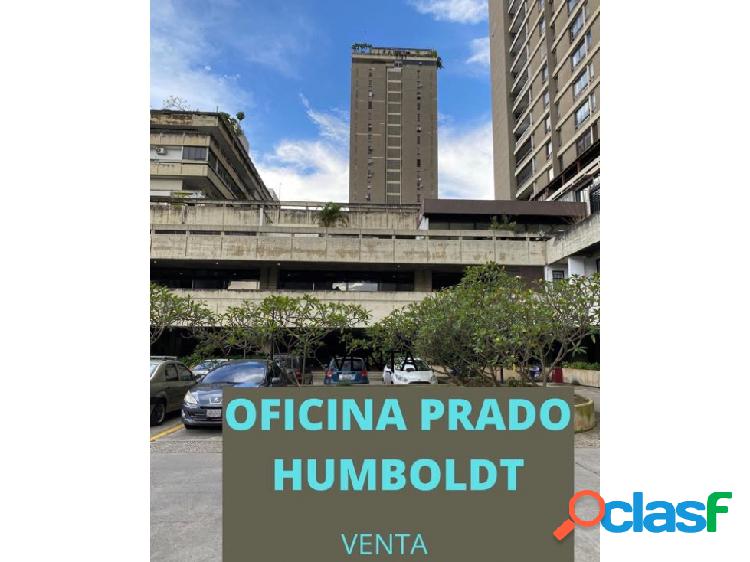 Vendo oficina 132m2 Prado Humboldt 6914