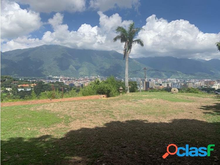 Vendo terreno 8000m2 Valle Arriba 1893