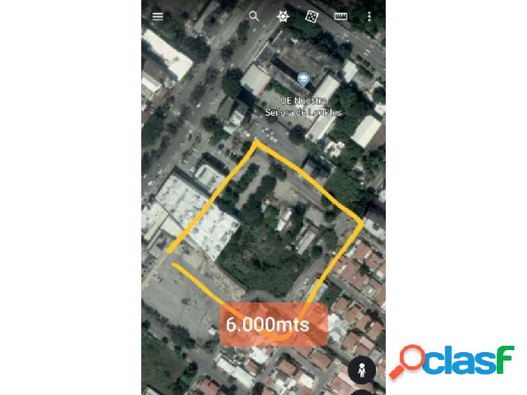 Vendo terreno Comercial Av Bolívar Norte C-1985138