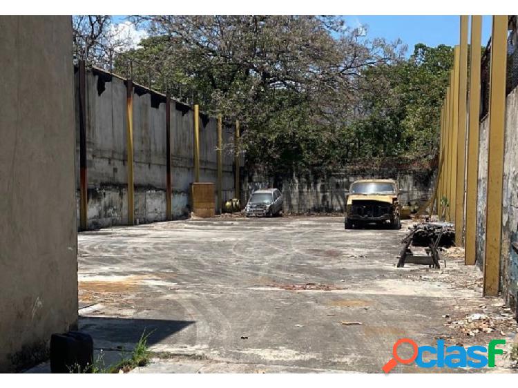 Vendo terreno industrial 1000m2 San Bernardino 3819