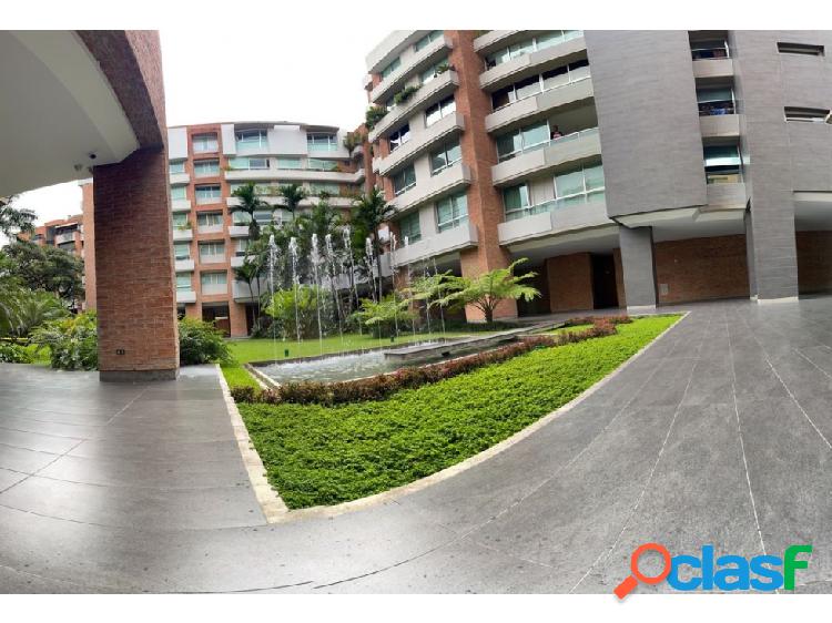 Vendo/alquilo apto 130m2 2h+s/2b+s/3p Campo Alegre 4792