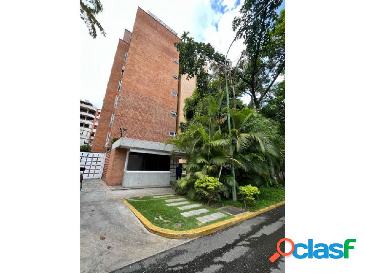 Vendo/alquilo apto 202m2 4h/5b/3p Campo Alegre 2153