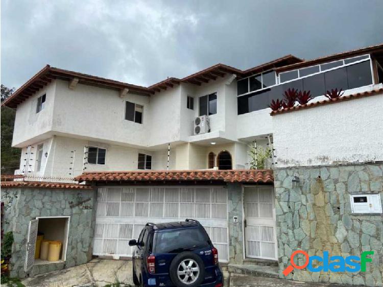 Vendo/alquilo casa 453m2 Sorocaima 8403