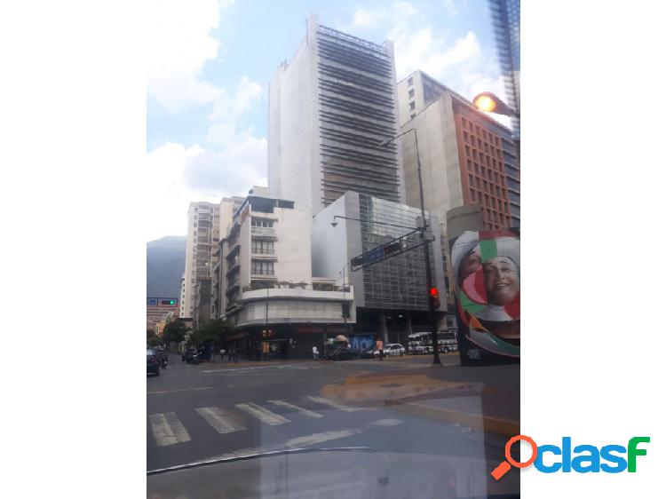 Vent de edificio comercial en Caracas - Chacao 6821020