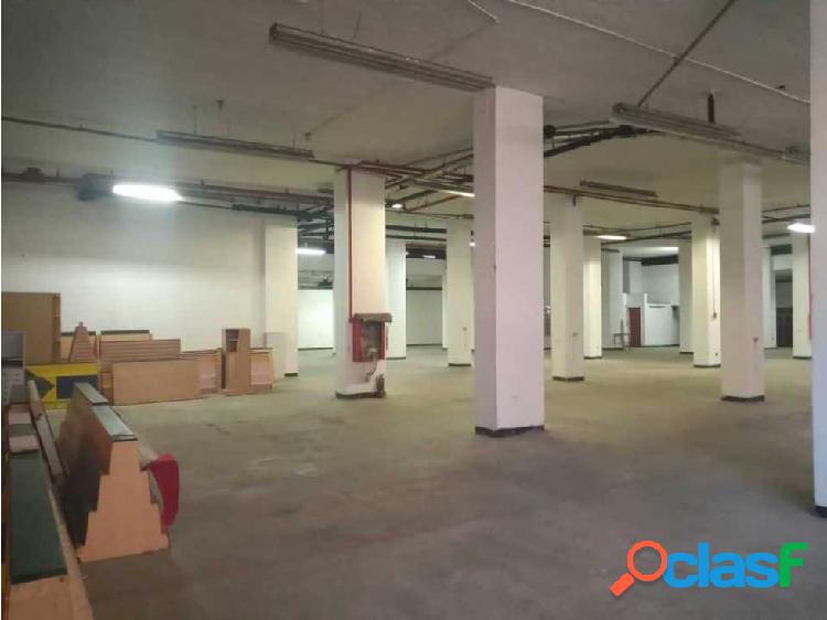 Venta / Alquiler Edificio Comercial 7503 m2 / Los