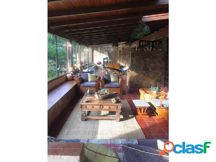 Venta / Apartamento/ El Hatillo-La Unión / 275m2 /