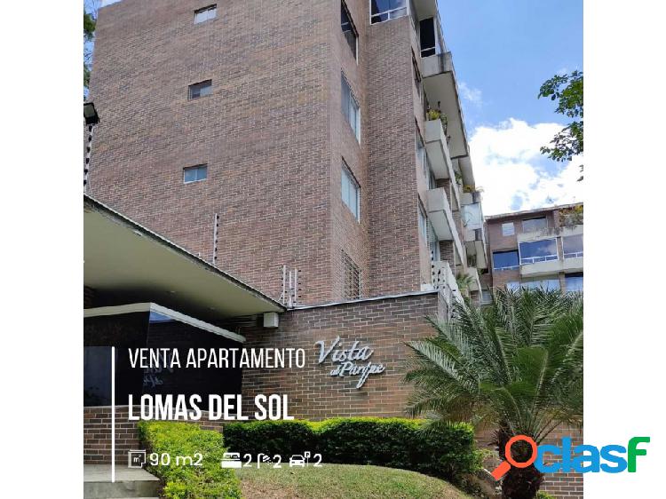 Venta Apartamento Lomas del Sol El Hatillo | U01-026