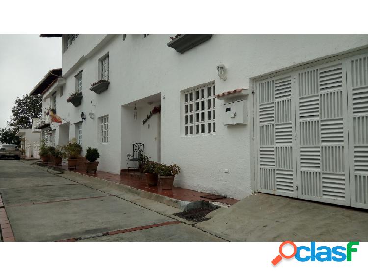 Venta Casa 270mts2 6h/3b/3pe Parque El Retiro 5086